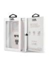 Wholesale Karl Lagerfeld KLHCS69SLFKPI Samsung Galaxy S20 Ultra hardcase pink Silicone Iconic - KLD293PNK - {ean13} - Hurt