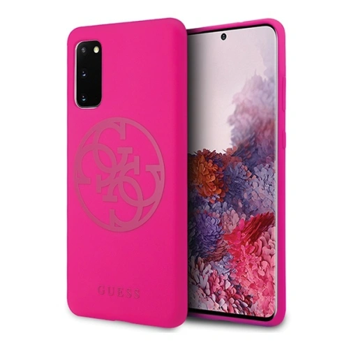 Wytrzymałe etui GUESS do Galaxy S20