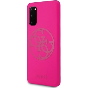 Premium quality GUESS case for Galaxy S20 