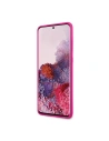 Hurtownia GSM - Etui Guess GUHCS62LS4GFU Samsung Galaxy S20 fuksja/fuchsia hard case Silicone 4G Tone On Tone - GUE523FKS - {ean13} - Hurt