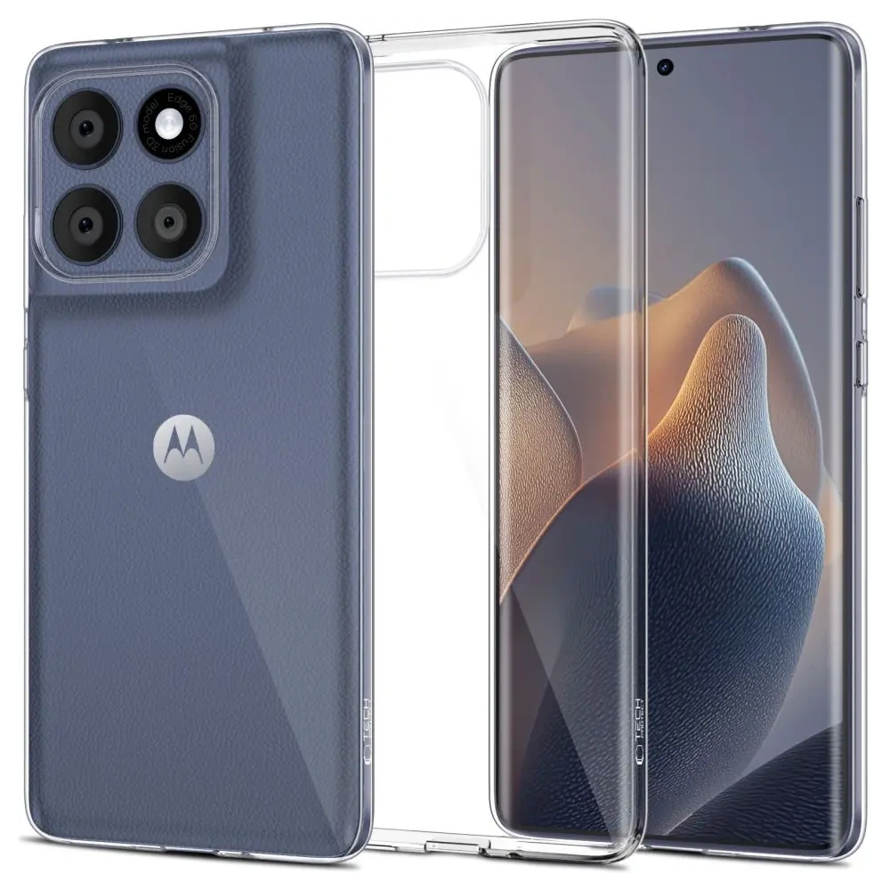 Hurtownia GSM - Etui Tech-Protect Flexair Motorola Edge 60 Fusion / Edge 60 Clear - THP4114 - {ean13} - Hurt