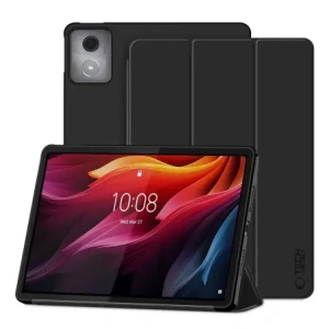 Hurtownia GSM - Tech-Protect Smartcase Lenovo Tab K11 Plus TB-352 11.5 Fekete - THP4115 - {ean13} - Hurt