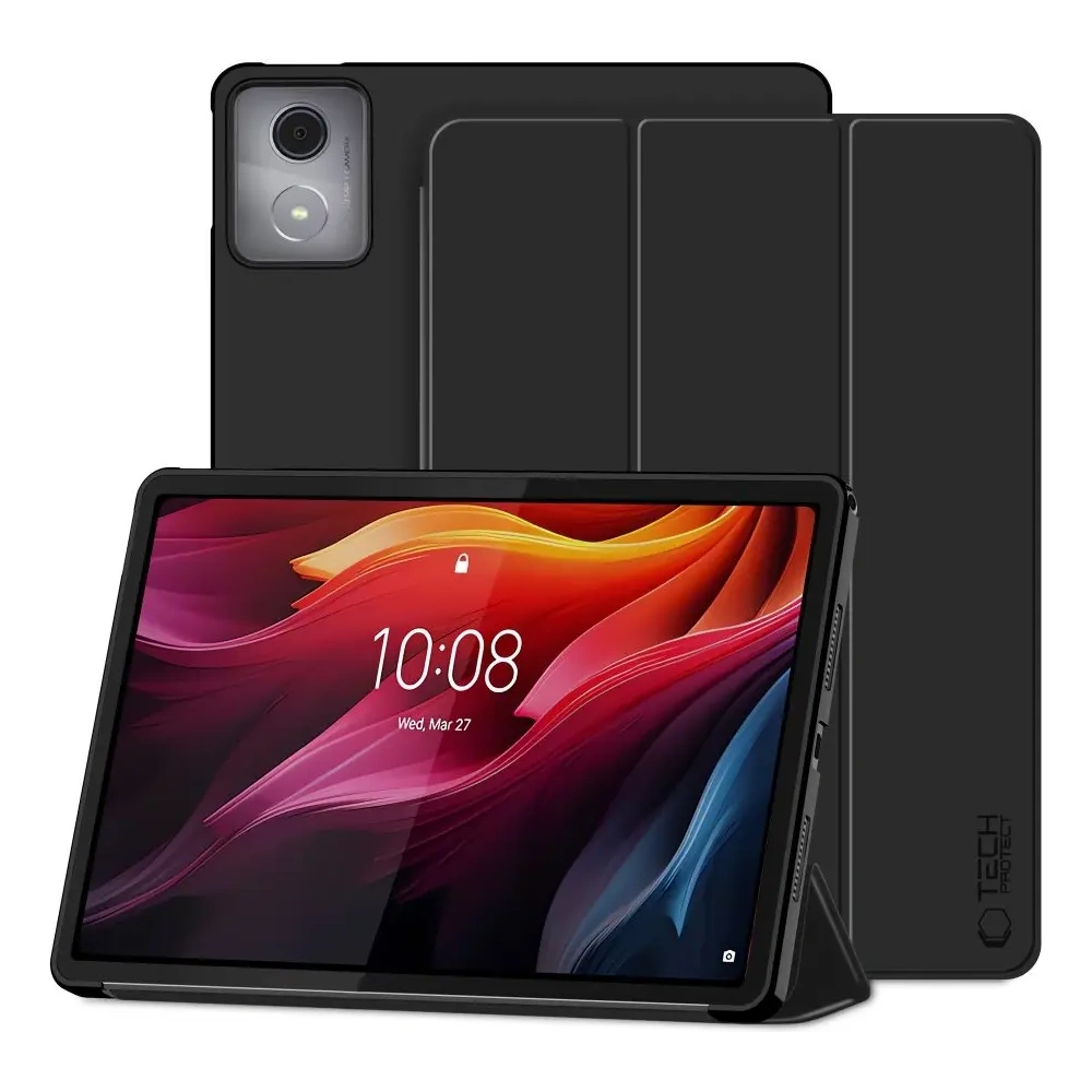 Hurtownia GSM - Tech-Protect Smartcase Lenovo Tab K11 Plus TB-352 11.5 Negru - THP4115 - {ean13} - Hurt