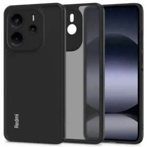 Hurtownia GSM - Tech-Protect Magmat Xiaomi Redmi Note 14 4G / LTE Matt Fekete - THP4116 - {ean13} - Hurt