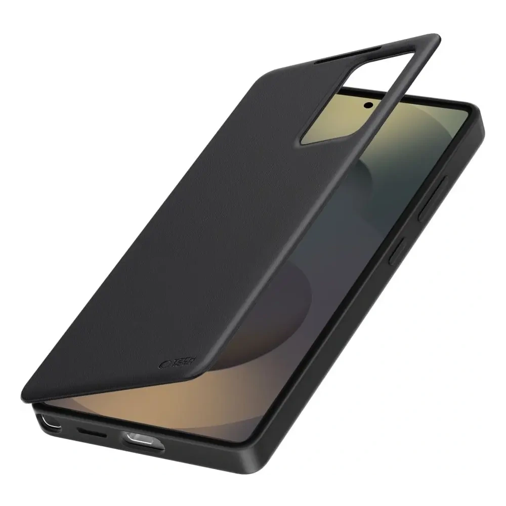 Wholesale Tech-Protect Smart Wallet Samsung Galaxy S25 Ultra Matte Black - THP4118 - {ean13} - Hurt