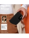 Wholesale Tech-Protect Smart Wallet Samsung Galaxy S25 Ultra Matte Black - THP4118 - {ean13} - Hurt
