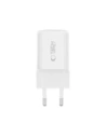 Hurtownia GSM - Tech-Protect NCM33W 2-portos USB-A, USB-C hálózati töltő PD 33W / QC3.0 Fehér - THP4120 - {ean13} - Hurt