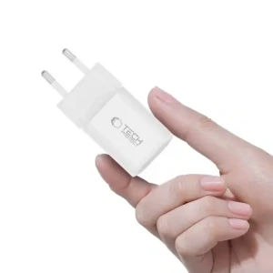 Hurtownia GSM - Tech-Protect NCM33W 2-Port USB-A, USB-C Netzladegerät PD 33W / QC3.0 Weiß - THP4120 - {ean13} - Hurt