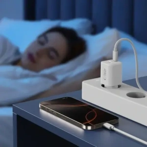 Hurtownia GSM - Tech-Protect NCM33W 2-Port USB-A, USB-C Netzladegerät PD 33W / QC3.0 Weiß - THP4120 - {ean13} - Hurt