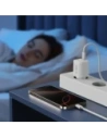 Hurtownia GSM - Tech-Protect NCM33W 2-portos USB-A, USB-C hálózati töltő PD 33W / QC3.0 Fehér - THP4120 - {ean13} - Hurt