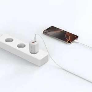 Hurtownia GSM - Tech-Protect NCM33W încărcător de rețea cu 2 porturi USB-A, USB-C PD 33W / QC3.0 Alb - THP4120 - {ean13} - Hurt