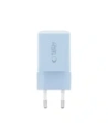 Hurtownia GSM - Tech-Protect NCM33W Încărcător de rețea cu 2 porturi USB-A, USB-C PD 33W / QC3.0 Albastru deschis - THP4121 - {ean13} - Hurt