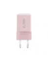 Hurtownia GSM - Tech-Protect NCM33W Încărcător de rețea cu 2 porturi USB-A, USB-C PD 33W / QC3.0 Roz bebeluș - THP4122 - {ean13} - Hurt