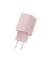 Hurtownia GSM - Tech-Protect NCM33W Încărcător de rețea cu 2 porturi USB-A, USB-C PD 33W / QC3.0 Roz bebeluș - THP4122 - {ean13} - Hurt