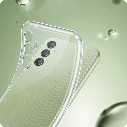 Etui Tech-Protect Flexair Xiaomi Poco M7 Pro 5G Clear