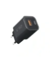 Hurtownia GSM - Tech-Protect NCM33W Încărcător de rețea cu 2 porturi USB-A, USB-C PD 33W / QC3.0 Negru - THP4124 - {ean13} - Hurt