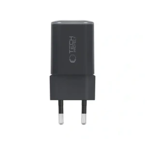 Hurtownia GSM - Tech-Protect NCM33W 2-Port USB-A, USB-C Netzladegerät PD 33W / QC3.0 Schwarz - THP4124 - {ean13} - Hurt