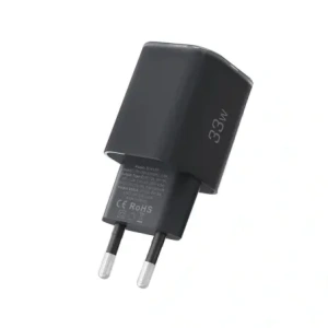 Hurtownia GSM - Tech-Protect NCM33W 2-Port USB-A, USB-C Netzladegerät PD 33W / QC3.0 Schwarz - THP4124 - {ean13} - Hurt
