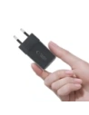 Hurtownia GSM - Tech-Protect NCM33W Încărcător de rețea cu 2 porturi USB-A, USB-C PD 33W / QC3.0 Negru - THP4124 - {ean13} - Hurt