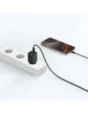 Hurtownia GSM - Tech-Protect NCM33W Încărcător de rețea cu 2 porturi USB-A, USB-C PD 33W / QC3.0 Negru - THP4124 - {ean13} - Hurt