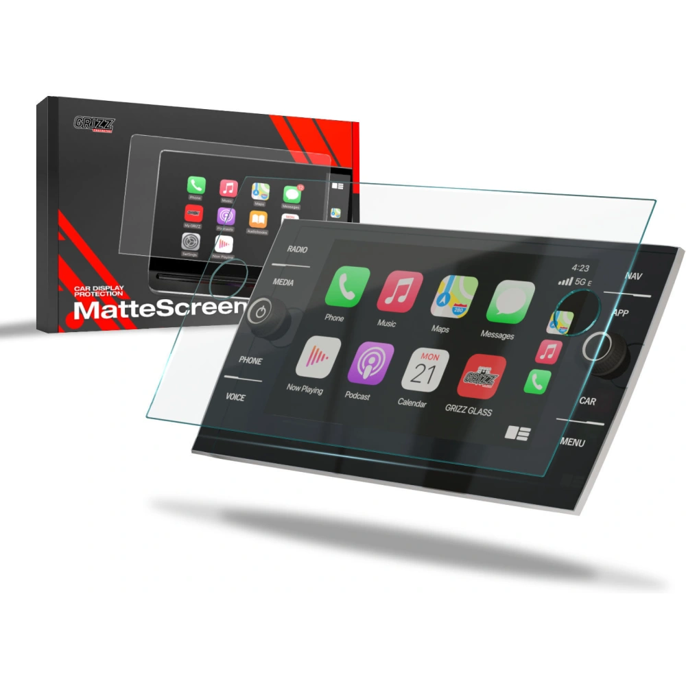Hurtownia GSM - GrizzGlass Matte Folie CarDisplay Schutz für Volkswagen California Discover Media - GRZ6103 - {ean13} - Hurt