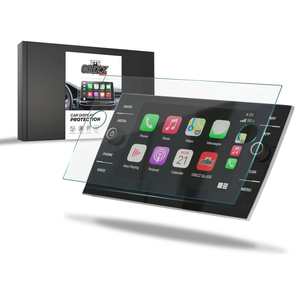 Hurtownia GSM - GrizzGlass CarDisplay Protecție Film ceramic pentru Volkswagen VW California Discover Media - GRZ8011 - {ean13} - Hurt