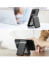 Hurtownia GSM - Tech-Protect Magwallet Stand MagSafe Suport Universal pentru Carduri Magnetic Negru - THP4125 - {ean13} - Hurt