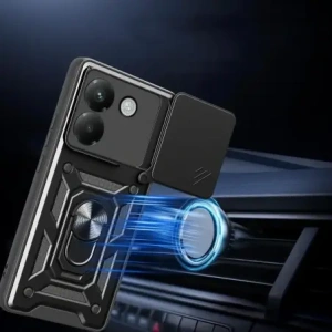 Hurtownia GSM - Tech-protect Camshield Pro Xiaomi Poco M7 Pro 5g Black - THP4126 - {ean13} - Hurt