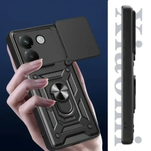 Hurtownia GSM - Tech-protect Camshield Pro Xiaomi Poco M7 Pro 5g Black - THP4126 - {ean13} - Hurt