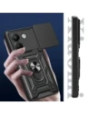 Hurtownia GSM - Tech-protect Camshield Pro Xiaomi Poco M7 Pro 5g Black - THP4126 - {ean13} - Hurt
