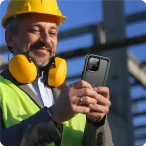 Hurtownia GSM - Tech-protect Shellbox Ip68 Iphone 15 Black - THP4129 - {ean13} - Hurt