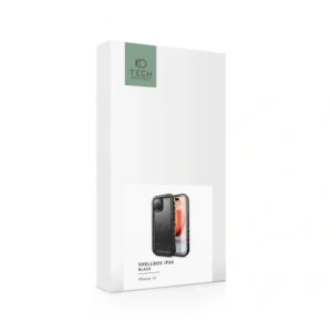 Hurtownia GSM - Tech-Protect Shellbox IP68 Apple iPhone 15 Negru - THP4129 - {ean13} - Hurt