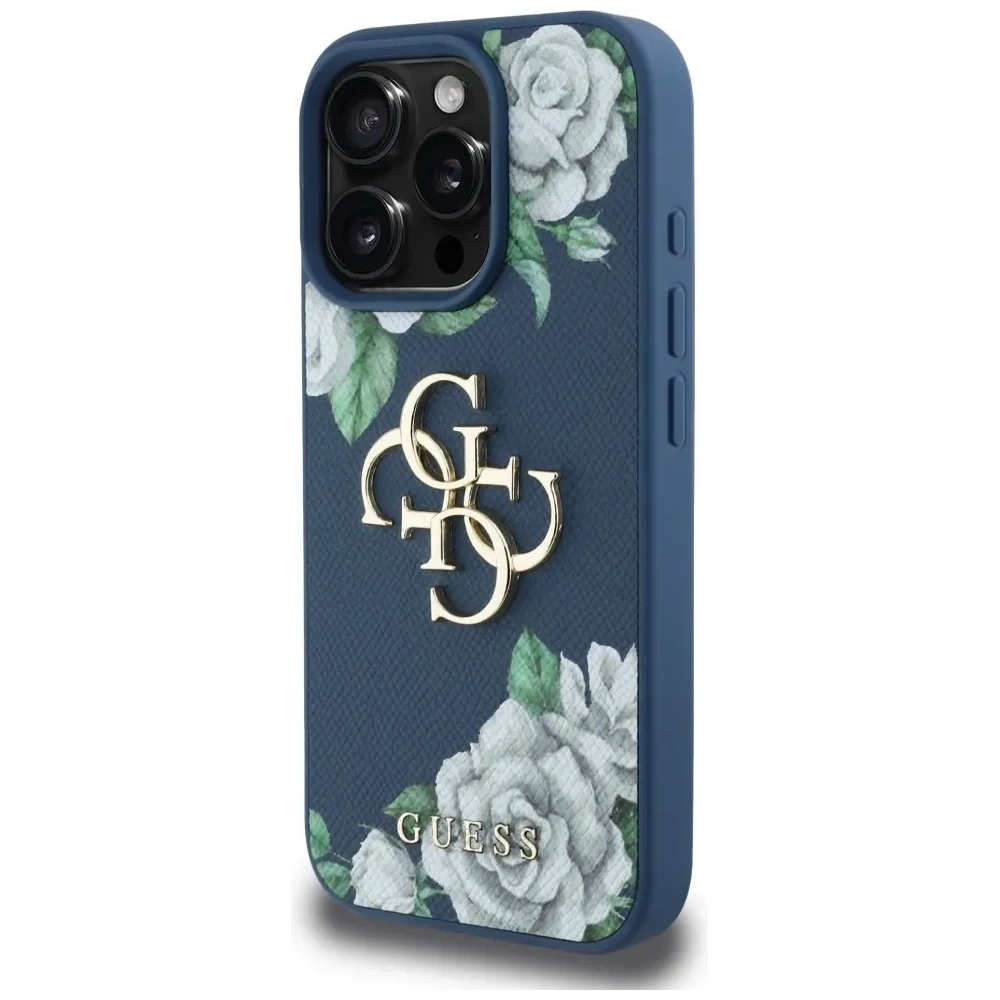 Hurtownia GSM - Találj Grained Roses Big 4G logót Apple iPhone 16 Pro Max kék színben. - GUE4535 - {ean13} - Hurt