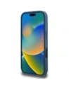 Wholesale Guess Grained Roses Big 4G logo Apple iPhone 16 Pro Max blue - GUE4535 - {ean13} - Hurt