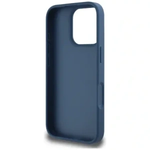 Hurtownia GSM - Ghiciți trandafirii granulați logo-ul Big 4G Apple iPhone 16 Pro albastru - GUE4537 - {ean13} - Hurt