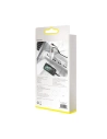 Hurtownia GSM - Kabel USB / USB Typ C - Lightning Baseus Cafule PD 18W 2,4A 480 Mbps 1,2m (czarno-czerwony) - BSU1503BLKRED - {ean13} - Hurt