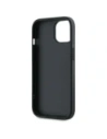 Hurtownia GSM - Karl Lagerfeld Saffiano Athleisure Dungi Cord Apple iPhone 15 negru-roșu - KLD22025 - {ean13} - Hurt