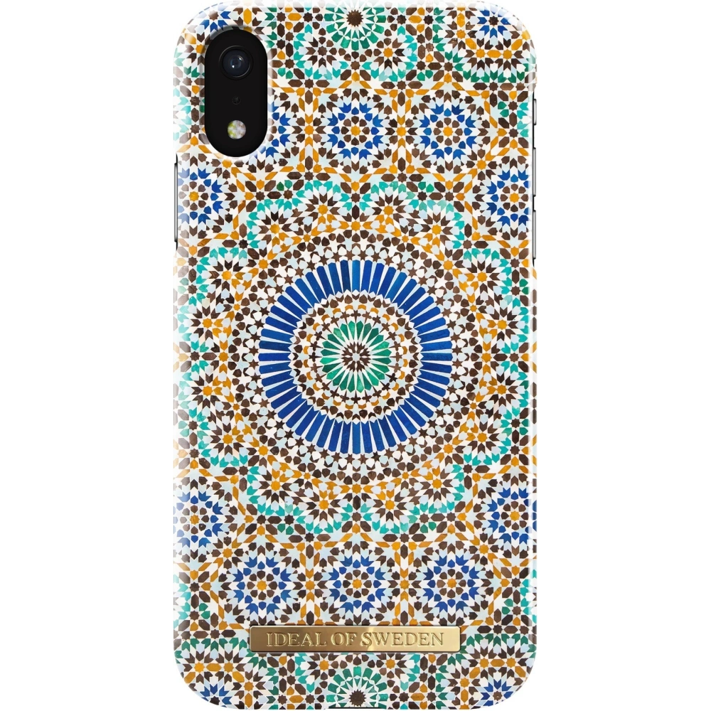 Hurtownia GSM - Etui iDeal Of Sweden Apple iPhone XR (moroccan zellige) - IDS036MRCZLG - {ean13} - Hurt