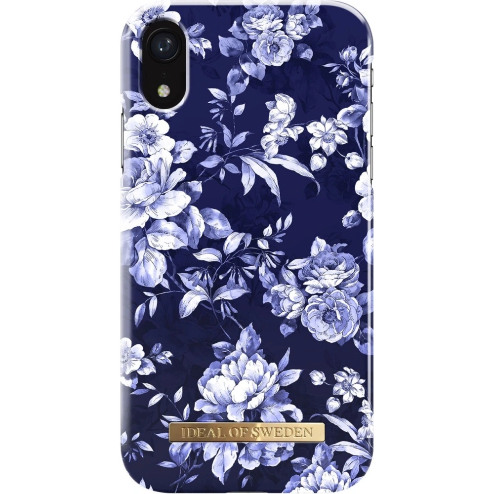 Hurtownia GSM - Etui iDeal Of Sweden Apple iPhone XR (sailor blue bloom) - IDS034BLUBLO - {ean13} - Hurt