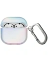 UNIQ Iridescia Apple AirPods 4 Hangetui holo-quarz