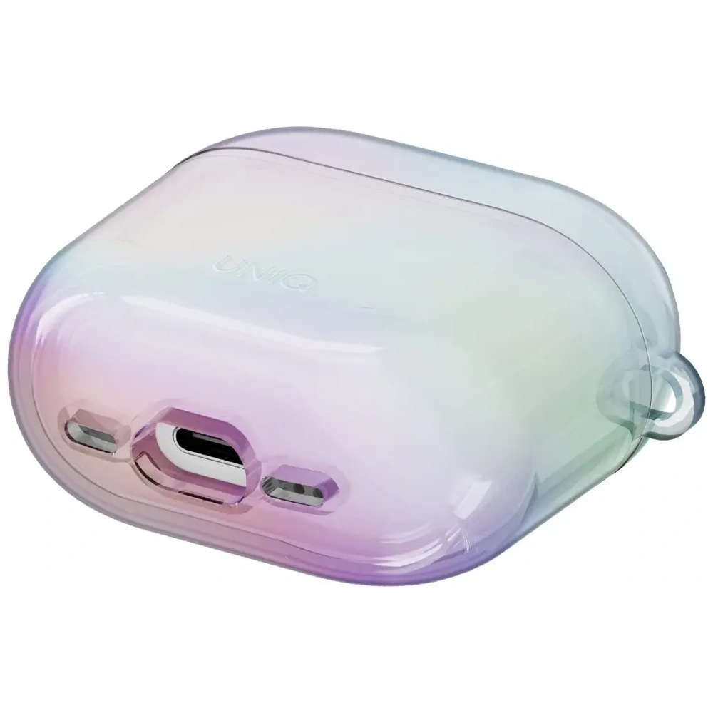 Hurtownia GSM - UNIQ Iridescia Apple AirPods 4 Hangetui holo-quarz - UNIQ1528 - {ean13} - Hurt