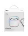 Hurtownia GSM - UNIQ Iridescia Apple AirPods 4 Hangetui holo-quarz - UNIQ1528 - {ean13} - Hurt