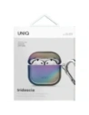 Hurtownia GSM - UNIQ Iridescia Apple AirPods 4 Hülle Mitternachtsquarz - UNIQ1529 - {ean13} - Hurt