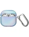 Hurtownia GSM - UNIQ Iridescia pouzdro na Apple AirPods 4 modré - UNIQ1530 - {ean13} - Hurt