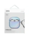 Hurtownia GSM - UNIQ Iridescia Apple AirPods 4 Hordtáska kék - UNIQ1530 - {ean13} - Hurt