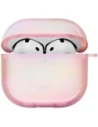 Hurtownia GSM - UNIQ Iridescia Apple AirPods 4 Pouzdro na zavěšení růžový prism - UNIQ1531 - {ean13} - Hurt