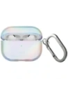 UNIQ Iridescia Apple AirPods Pro 2 Hängeschale holo Quarz