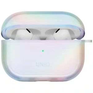 Hurtownia GSM - UNIQ Iridescia pouzdro na Apple AirPods Pro 2 holo quartz - UNIQ1532 - {ean13} - Hurt
