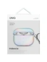 Hurtownia GSM - UNIQ Iridescia Apple AirPods Pro 2 Hängeschale holo Quarz - UNIQ1532 - {ean13} - Hurt