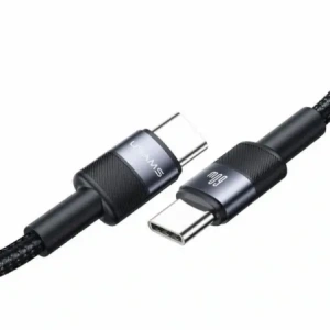 Hurtownia GSM - USAMS Kabel USB-C na USB-C set 30szt.  60W 1,2m pleciony SJ724ZJ01 (US-SJ724 ) - 6958444991894 - {ean13} - Hurt
